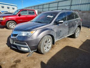 Acura MDX ADVANCE 3.7L 6 2012