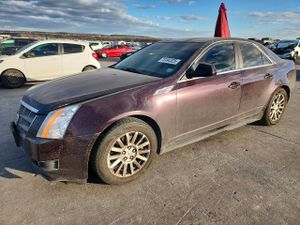 Cadillac CTS LUXURY COLLECTION 3.0L 6 2010