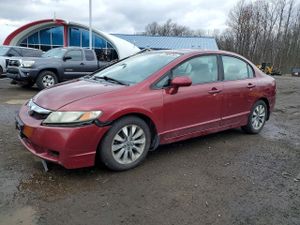 Honda Civic EX 1.8L 4 2010
