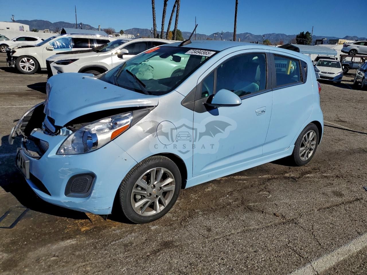 Chevrolet Spark 1LT 2015