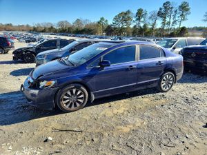Honda Civic EX 1.8L 4 2011