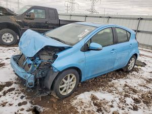 Toyota Prius 1.5L 4 2015