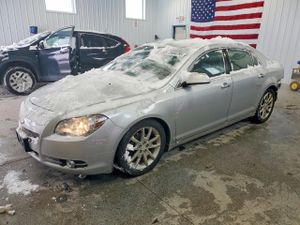 Chevrolet Malibu LTZ 3.6L 6 2009