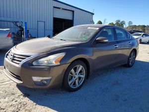 Nissan Altima 2.5 2.5L 4 2013