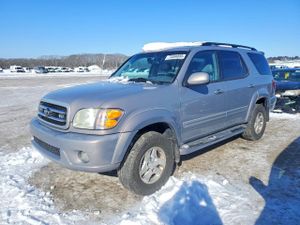 Toyota Sequoia LIMITED 4.7L 8 2002
