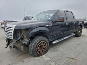 Ford F-150 SUPERCREW 3.7L 6 2011