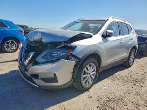 Nissan Rogue S 2.5L 4 2017