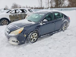 Subaru Legacy 2.5I 2.5L 4 2010