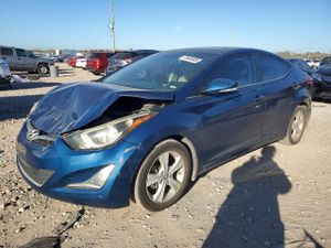 Hyundai Elantra SE 1.8L 4 2016