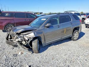 GMC Terrain SLT 3.0L 6 2012