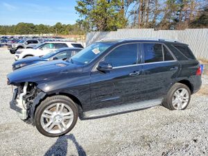 Mercedes-Benz ML 350 3.5L 6 2015