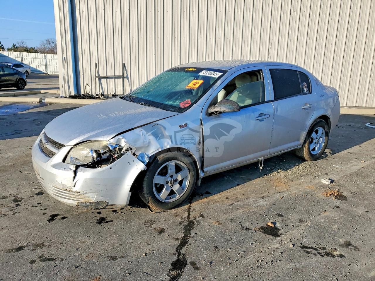Chevrolet Cobalt LS 2.2L 4 2009