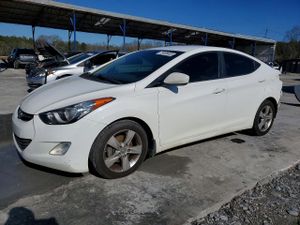 Hyundai Elantra GLS 1.8L 4 2013