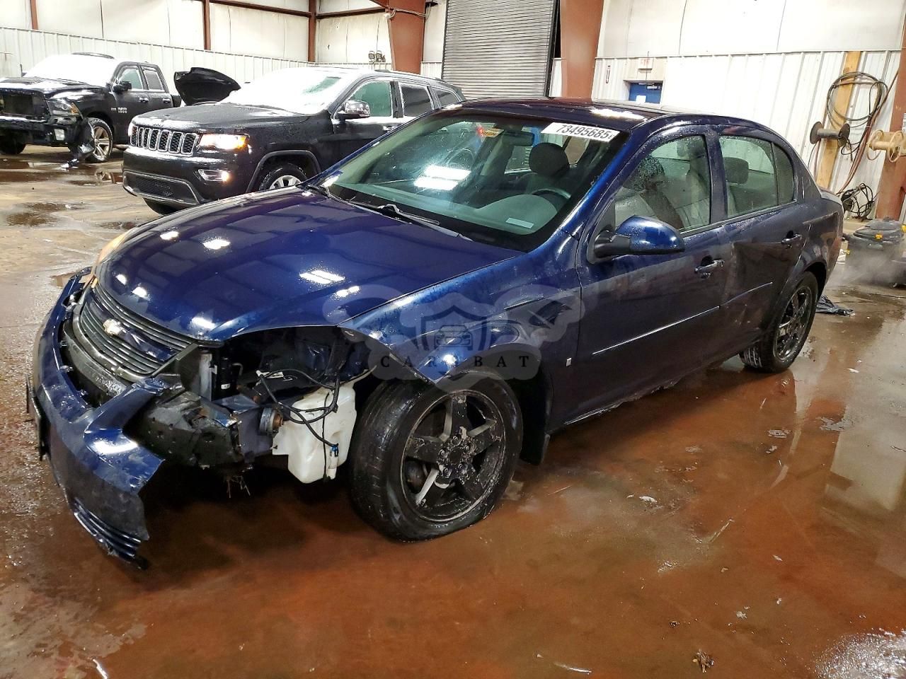 Chevrolet Cobalt LT 2.2L 4 2009