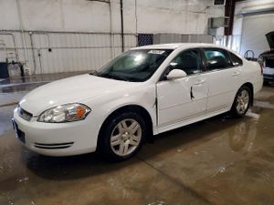 Chevrolet Impala LT 3.6L 6 2012