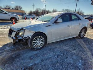 Cadillac CTS 3.0L 6 2012