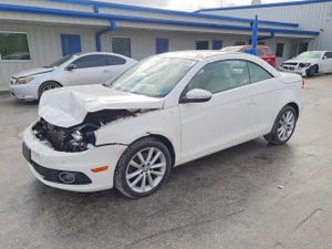 Volkswagen Eos KOMFORT 2.0L 4 2013