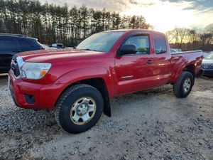 Toyota Tacoma ACCESS CAB 2.7L 4 2012