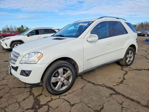 Mercedes-Benz ML 350 3.5L 6 2009