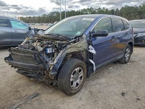 Honda CR-V LX 2.4L 4 2014