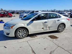 Nissan Altima 2.5 2.5L 4 2014