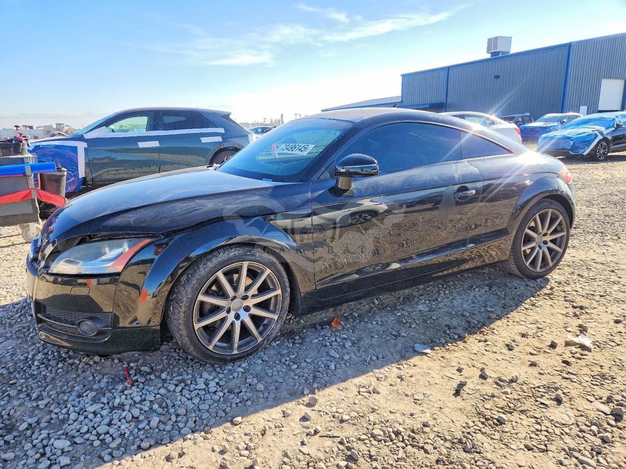 Audi TT 2.0L 4 2009