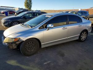 Honda Civic LX 1.8L 4 2011