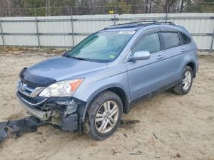 Honda CR-V EXL 2.4L 4 2011