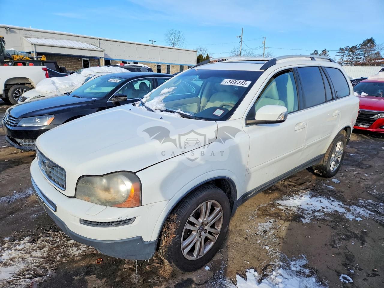 Volvo XC90 3.2 3.2L 6 2010