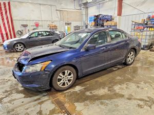 Honda Accord LXP 2.4L 4 2010