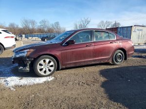 Honda Accord LX 2.4L 4 2011