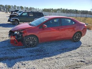 Toyota Corolla L 1.8L 4 2014