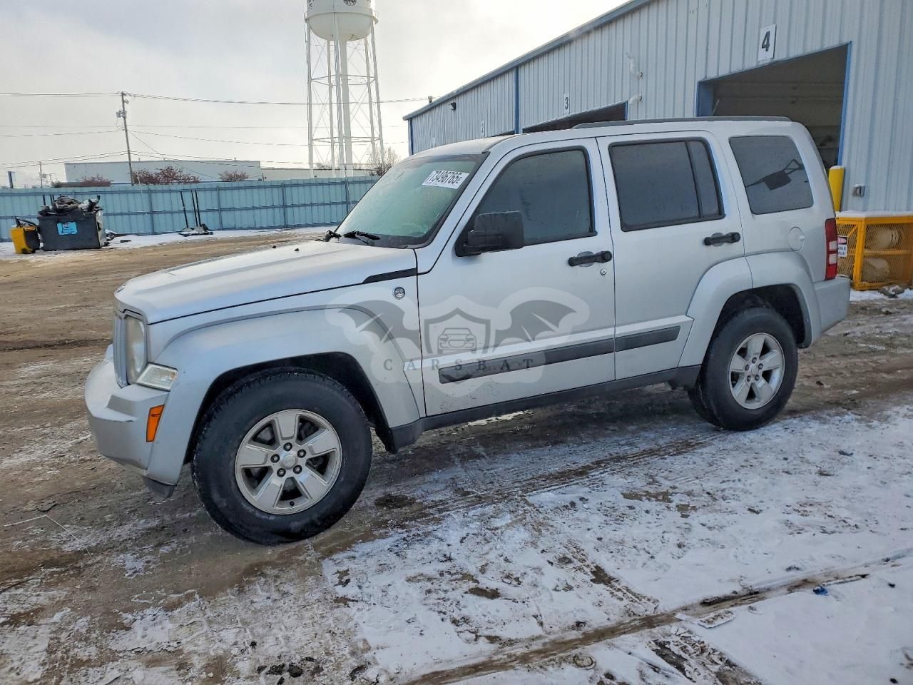 Jeep Liberty SPORT 3.7L 6 2011