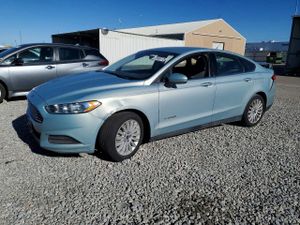 Ford Fusion S HYBRID 2.0L 4 2014