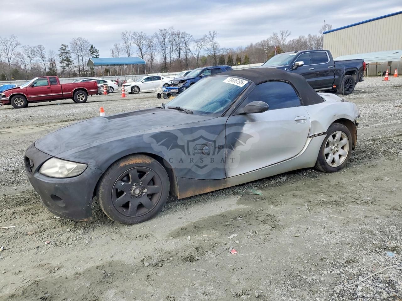 BMW Z4 3.0 3.0L 6 2003