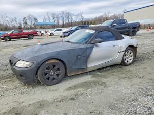 BMW Z4 3.0 3.0L 6 2003