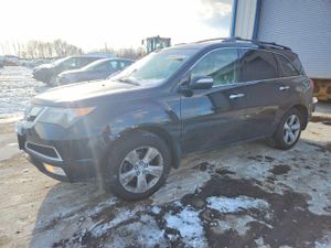 Acura MDX TECHNOLOGY 3.7L 6 2010