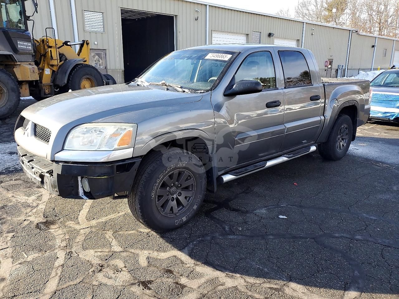 Mitsubishi Raider LS 3.7L 6 2007