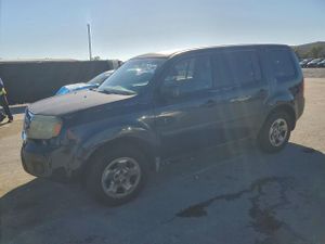 Honda Pilot LX 3.5L 6 2010