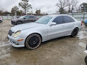 Mercedes-Benz E 350 4MATIC 3.5L 6 2009