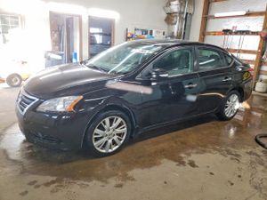Nissan Sentra S 1.8L 4 2013