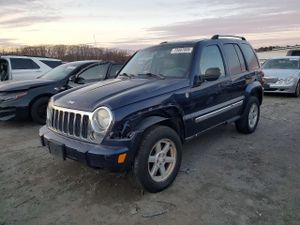 Jeep Liberty LIMITED 3.7L 6 2006