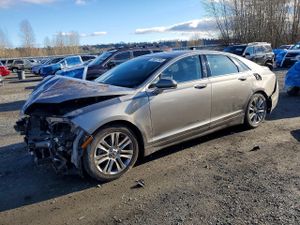 Lincoln MKZ 3.7L 6 2015