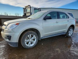 Chevrolet Equinox LS 2.4L 4 2013