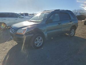 Kia Sportage EX 2.7L 6 2007