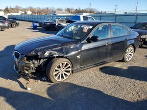 BMW 3 Series XI SULEV 3.0L 6 2011