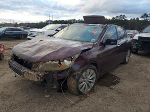 Honda Accord EXL 3.5L 6 2015