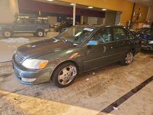 Toyota Avalon XL 3.0L 6 2004