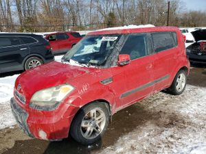 Kia Soul + 2.0L 4 2010