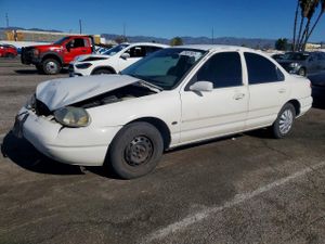 Ford Contour LX 2.0L 4 1999